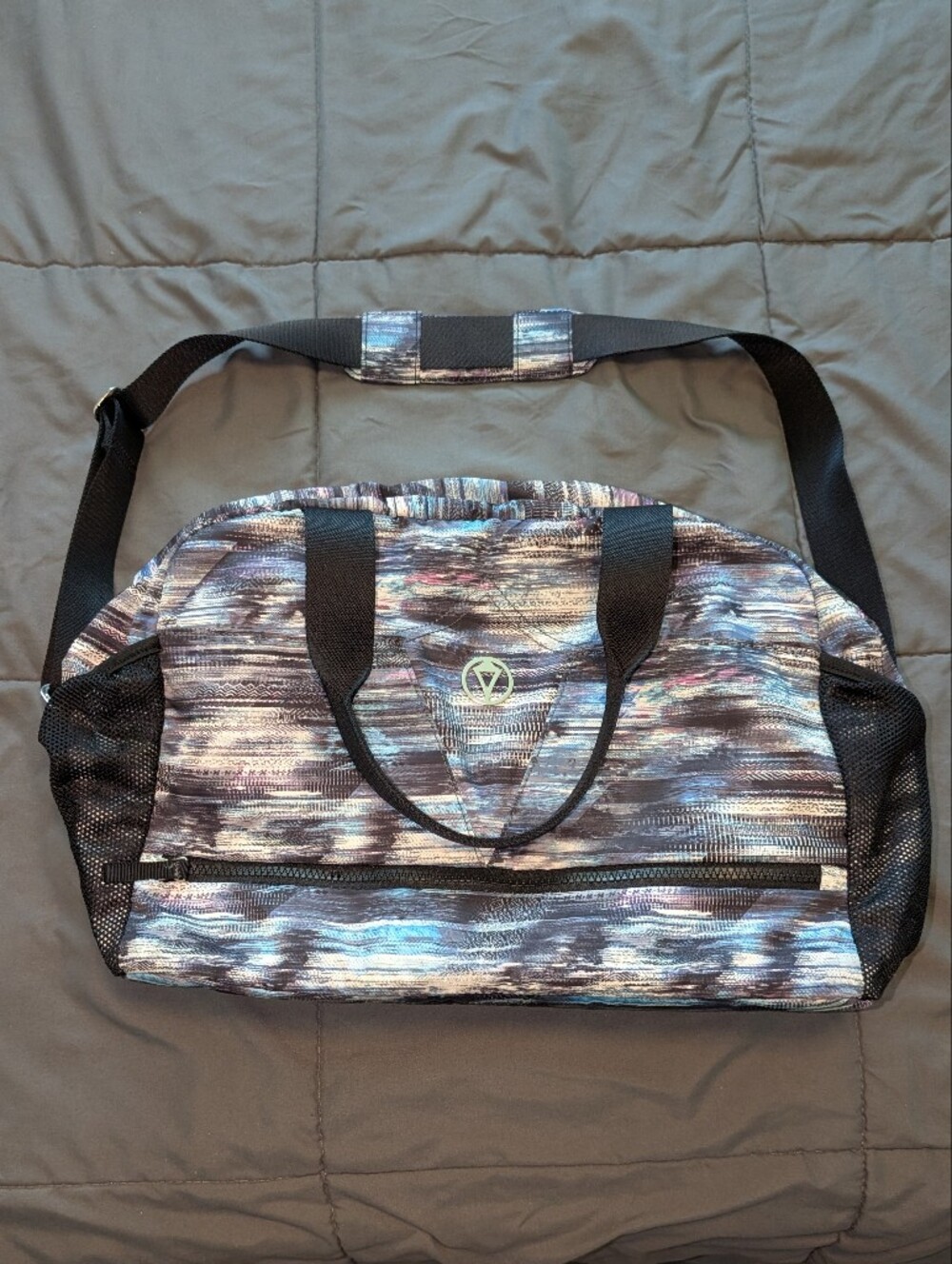 Lululemon Ivivva Gym Bag Duffle Small Weekender